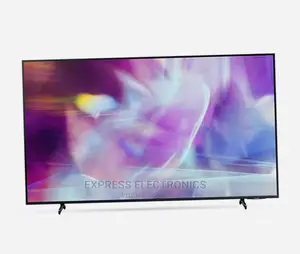 85Q60A Smooth Motion for a Clear Picture Smart QLED UHD
