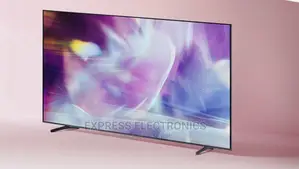 85Q60A Smooth Motion for a Clear Picture Smart QLED UHD