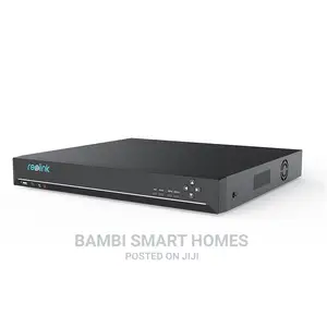Reolink 36 Channel NVR for CCTV Security Camera System