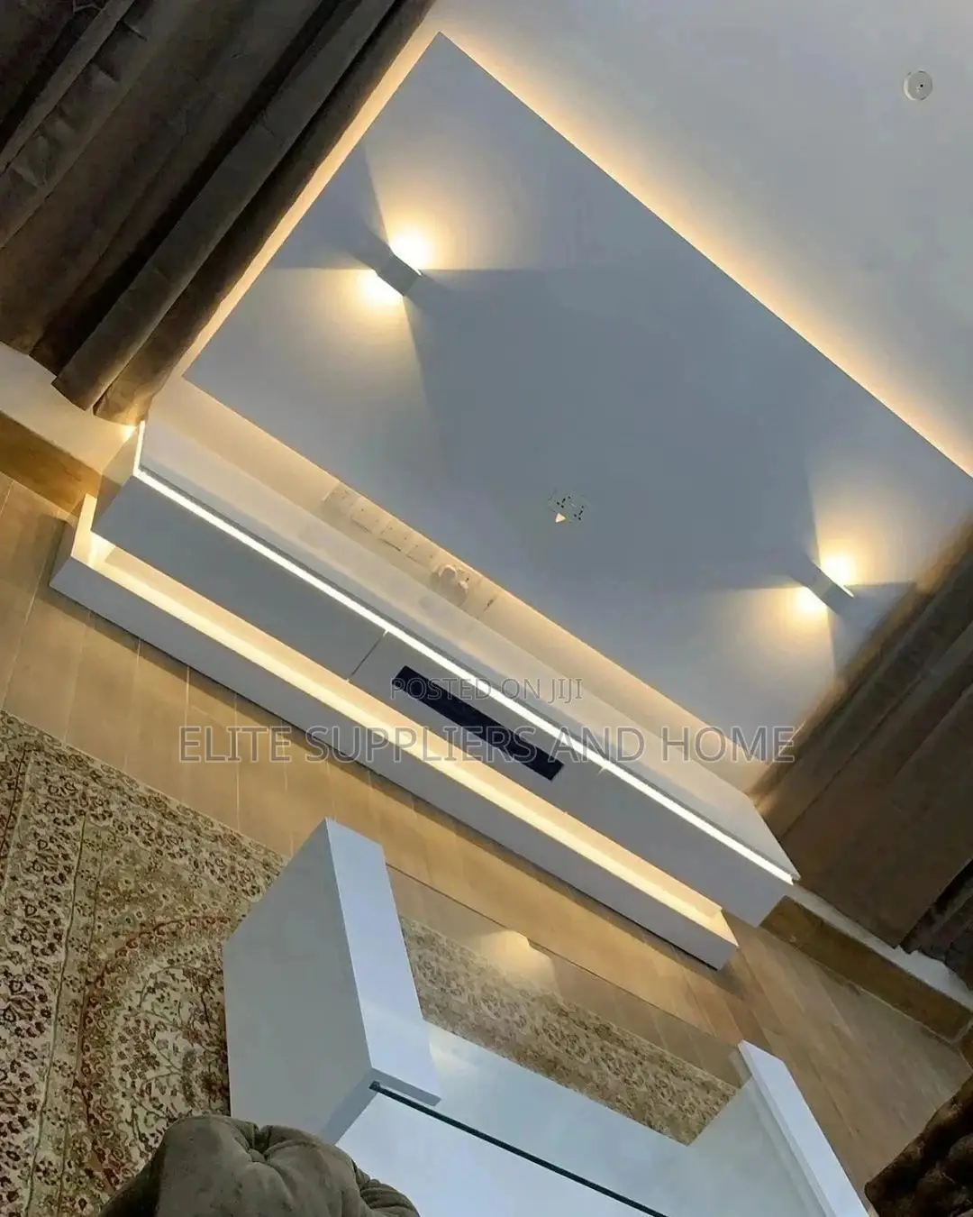 Modern Tv Unit