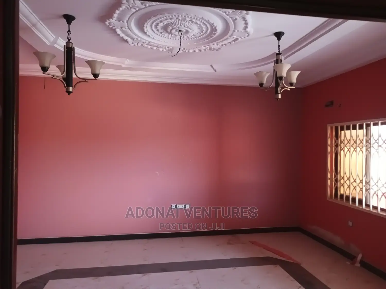 3bdrm House in Tech Fumesua, Kumasi Metropolitan for Rent in Kumasi