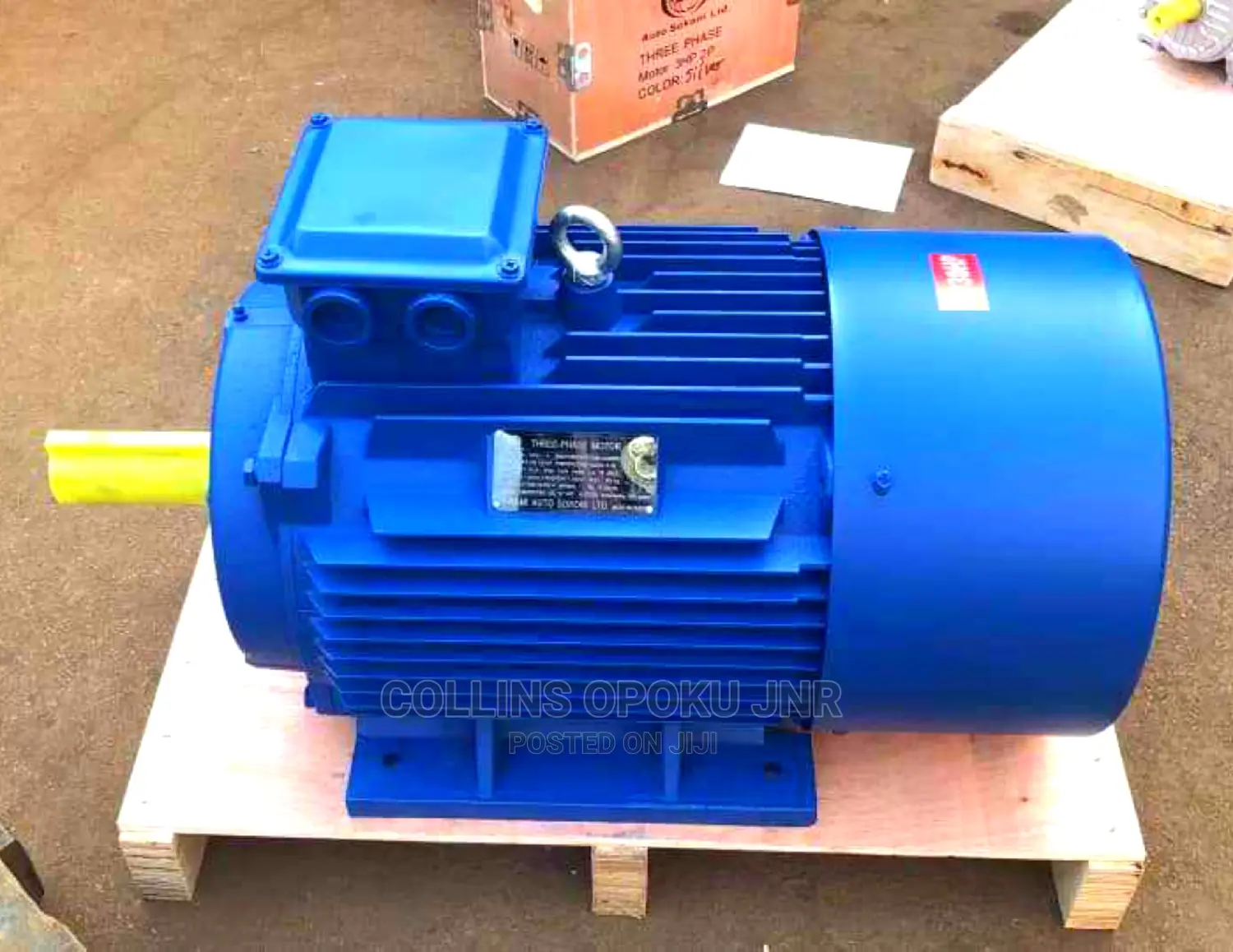 Xtra Large Cassava Grinding Machine