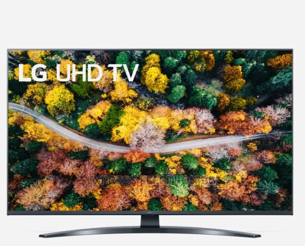 50UP7800 Feel the Reality of UHD Resolution LG