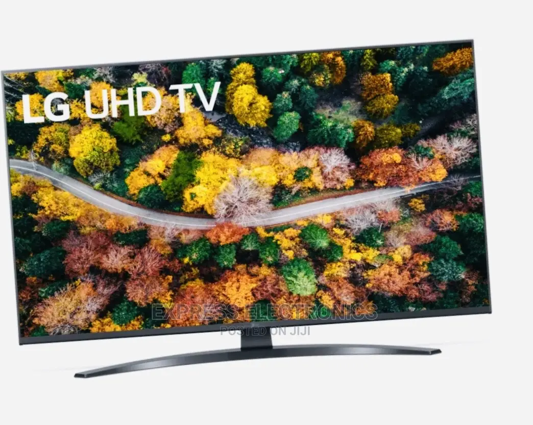 50UP7800 Feel the Reality of UHD Resolution LG