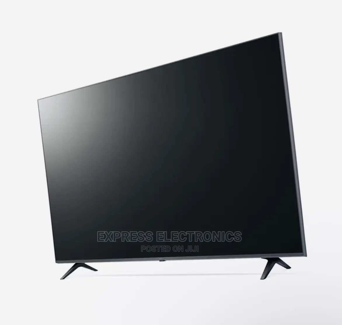 Smooth Motion for a Clear Picture LG 55UQ7000 Tv
