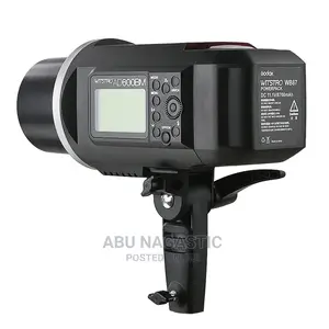 Godox AD600BM Outdoor Flash Bowens Strobe