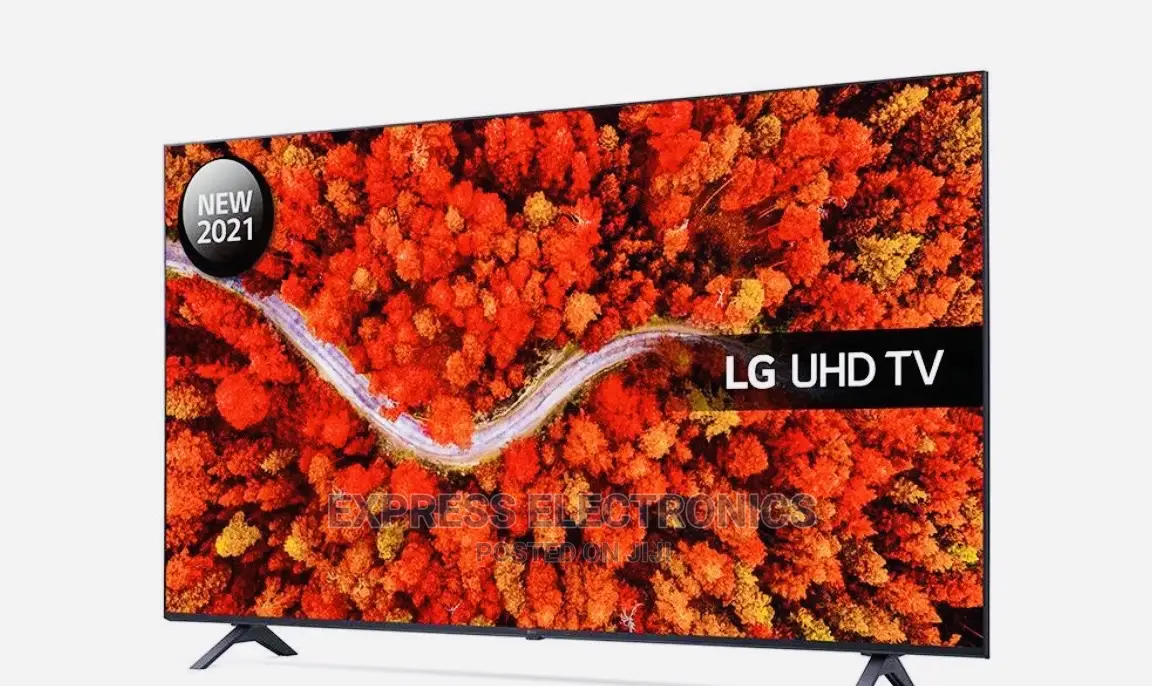 55up80003 Uhd LG Smart