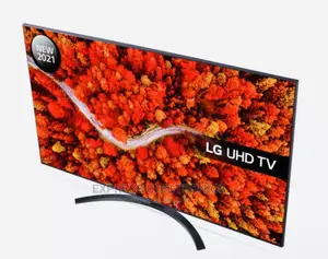 Crystal Processor 55”Up80 Smart Uhd Tv