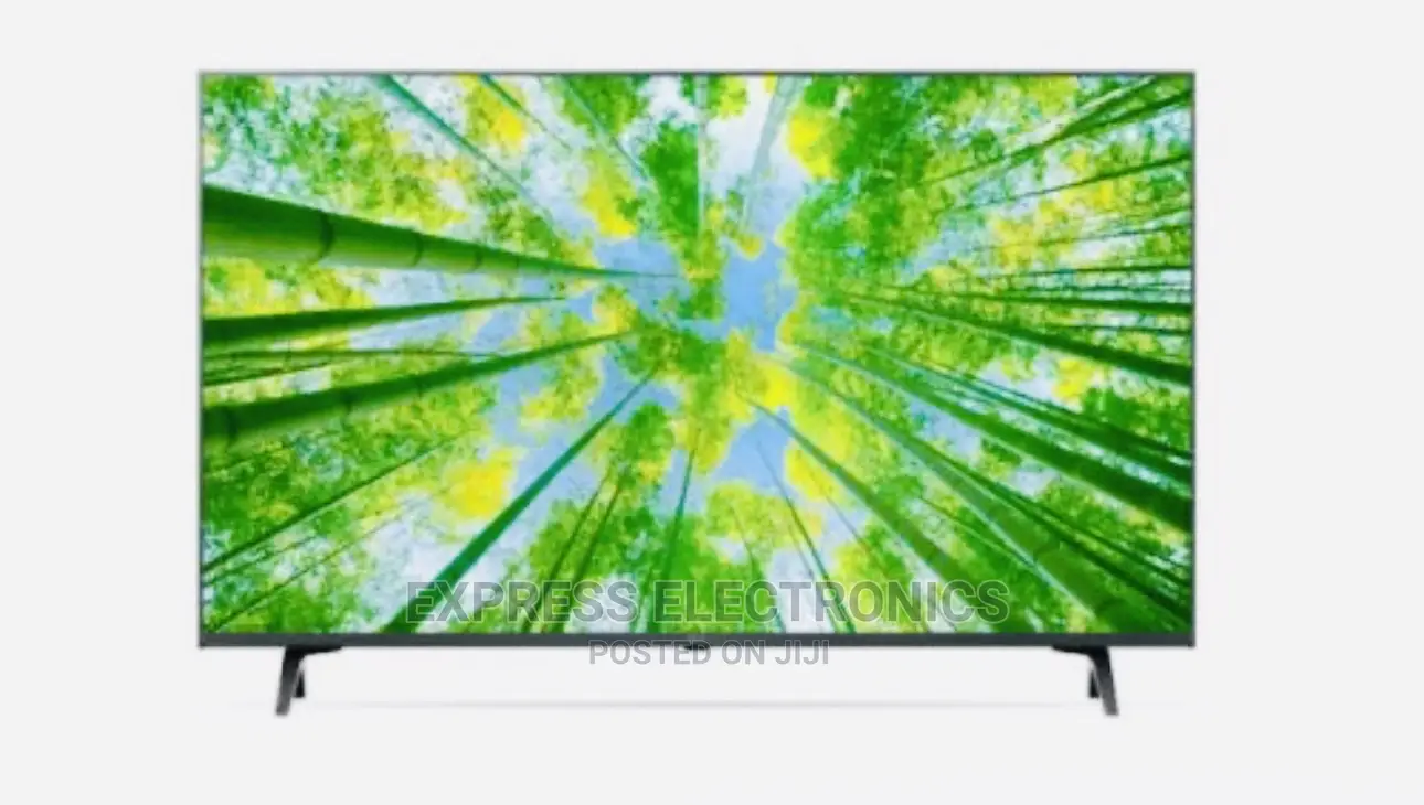 Experience a Breathtaking Range of Colour UHD KK 55”QU80
