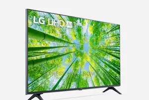 Experience a Breathtaking Range of Colour UHD KK 55”QU80