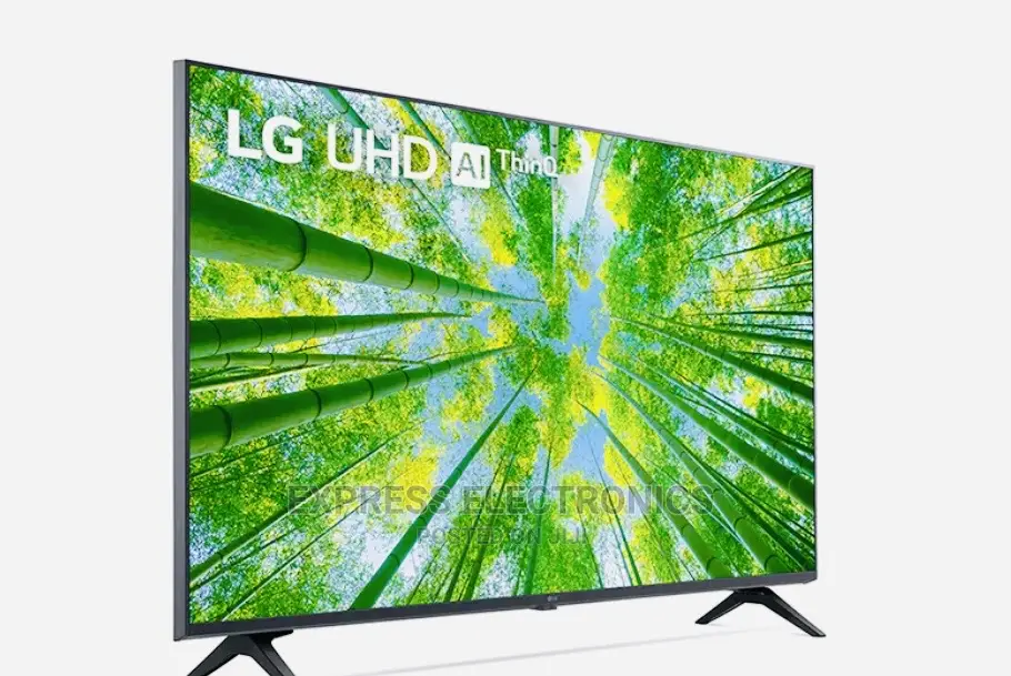 Experience a Breathtaking Range of Colour UHD KK 55”QU80
