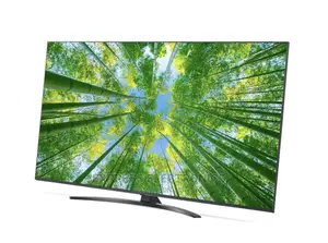 Smooth Motion for a Clear Picture LG UHD 65UQ81003