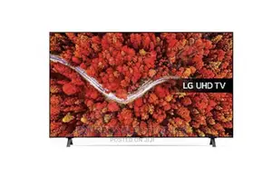 Ultimate Ultra HD Picture Vibrancy LG Smart 86UP80006