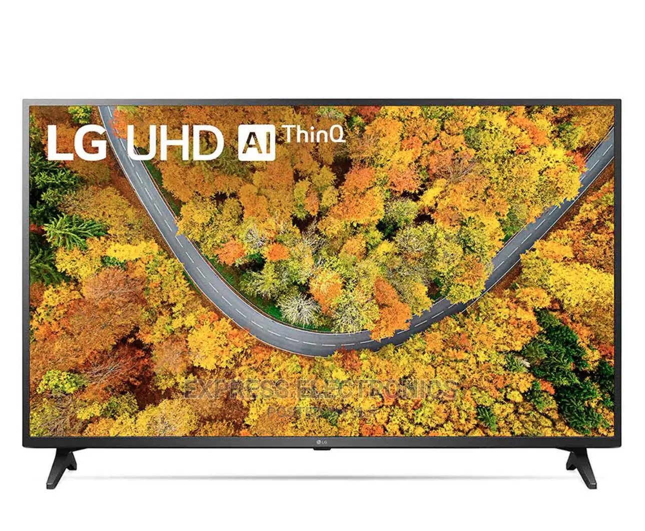 50UP75003 UHD Smart Display LG Tv