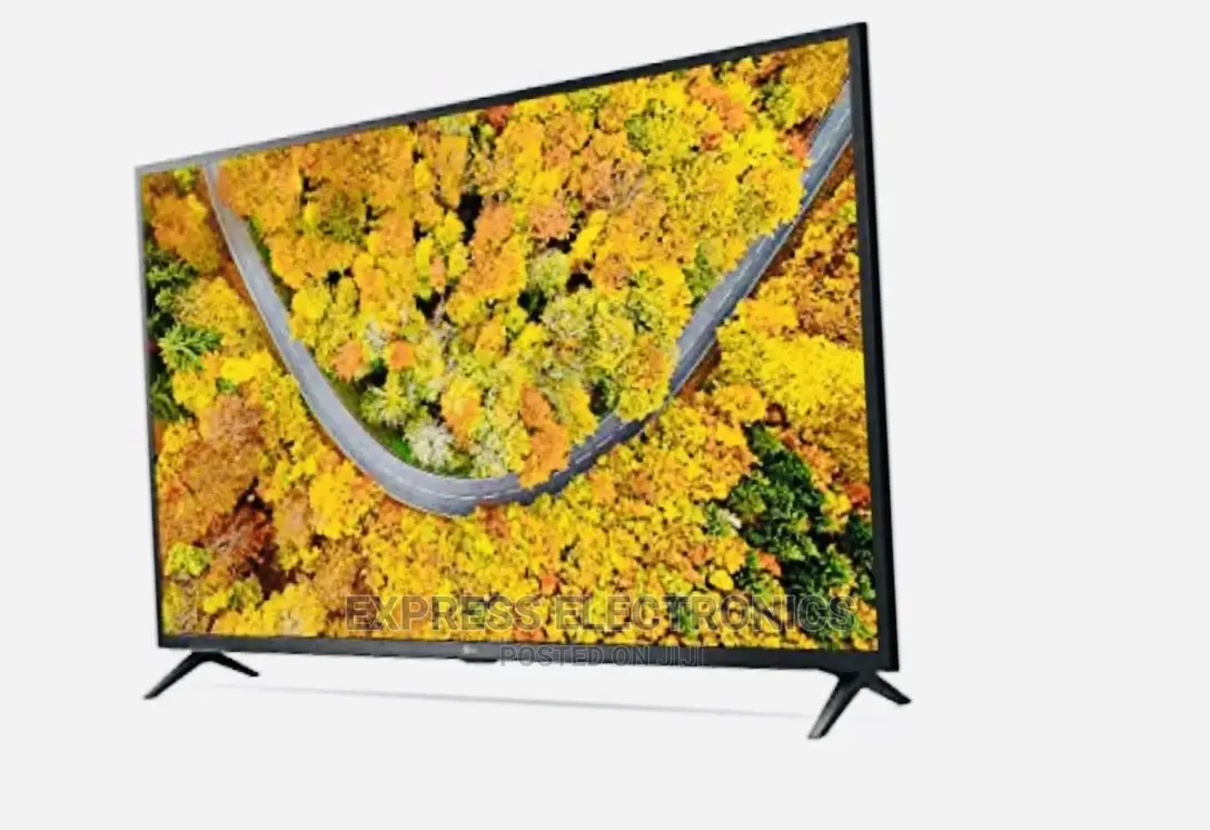 50UP75003 Smooth Motion for a Clear Picture LH UHD Tv