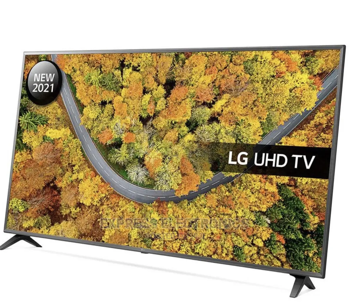 50UP75003 Smooth Motion for a Clear Picture LH UHD Tv