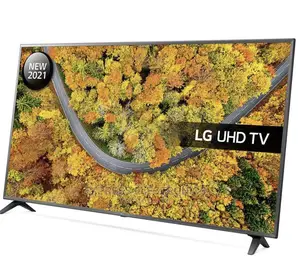 50UP75003 Smooth Motion for a Clear Picture LH UHD Tv