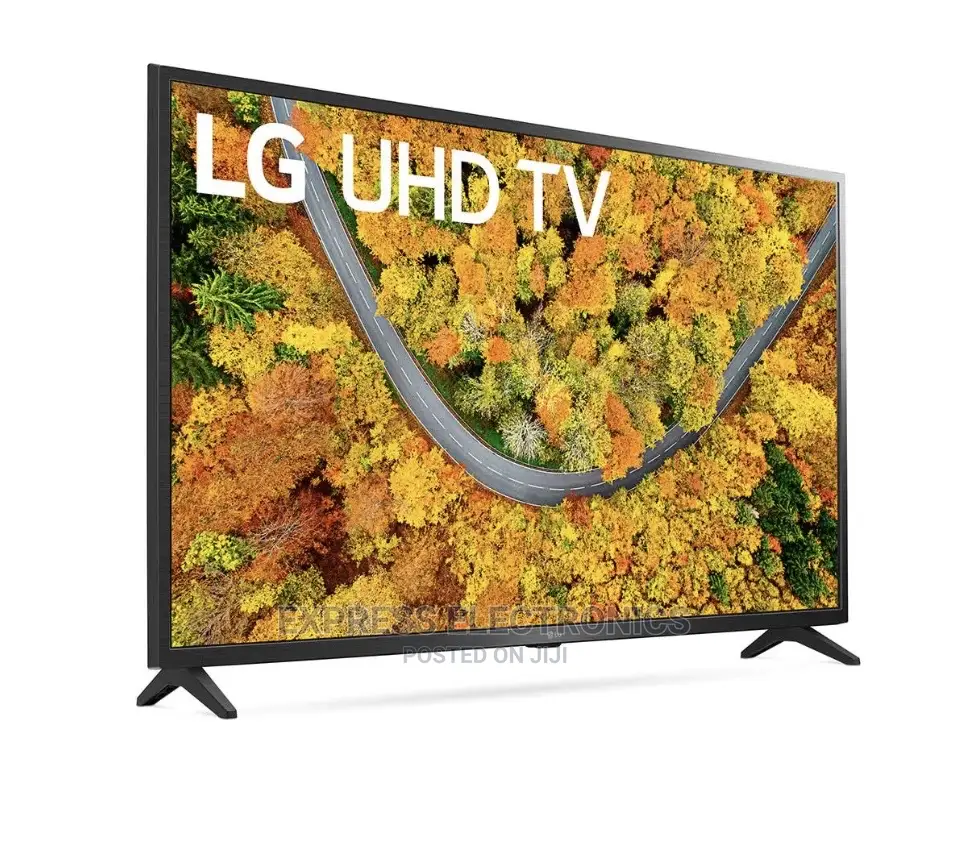 55UP75003 UHD Display LG Clear Sound/ Screen