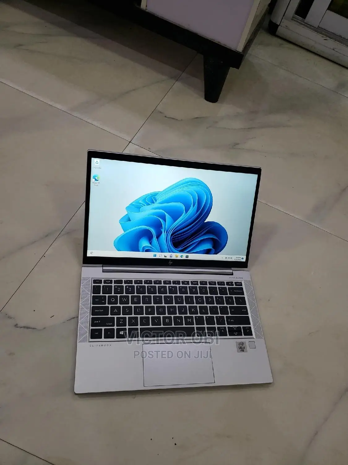 Laptop HP EliteBook 830 G7 8GB Intel Core I7 SSD 256GB