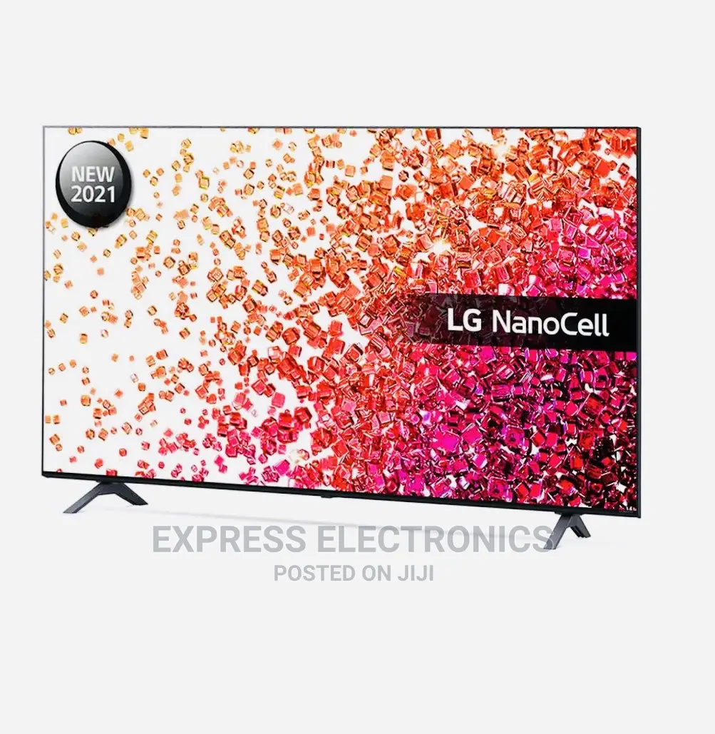 50NANO756 UHD Nanocell LG Smart Tv