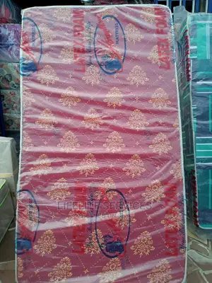 High Density Mattress 8" 1 Half