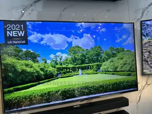 65NANO756 UHD Smart Nano756 LG Tv