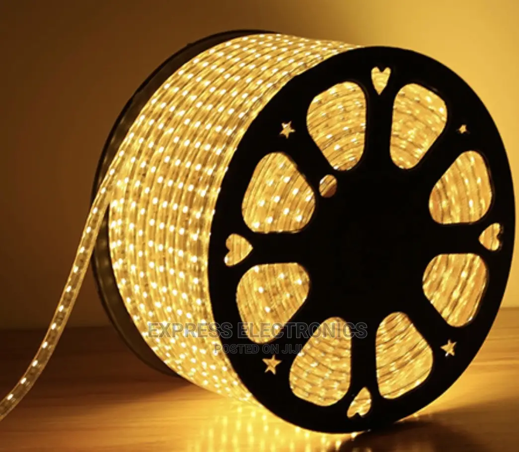 Power/ Plug Trip Core’S Electric Light 50m