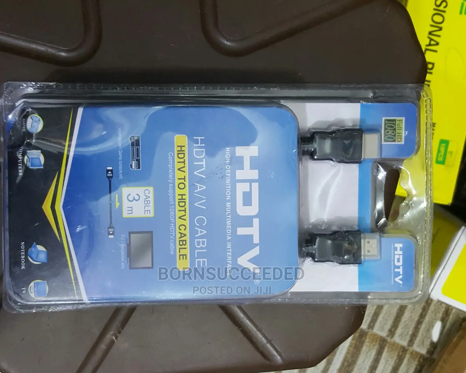 HDTV / HDMI Cord 3meter