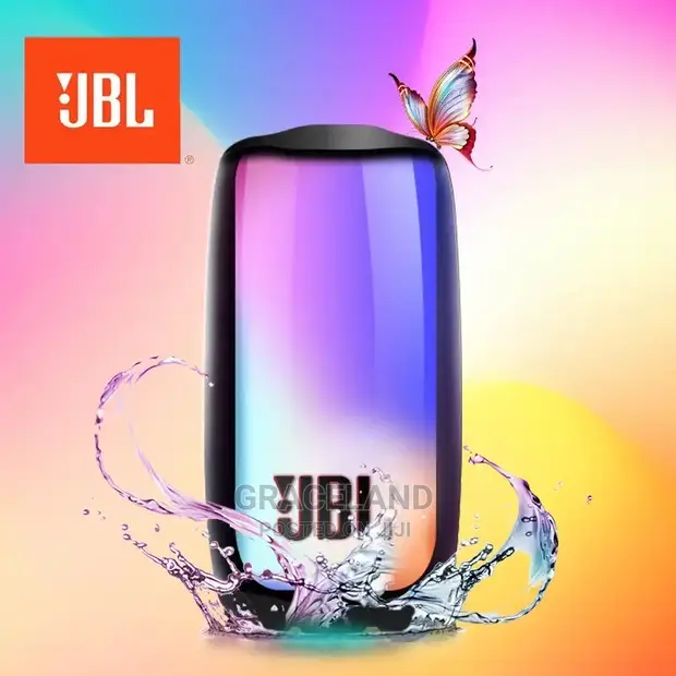 JBL Original Pulse Portable Bluetooth Speaker Wireless in