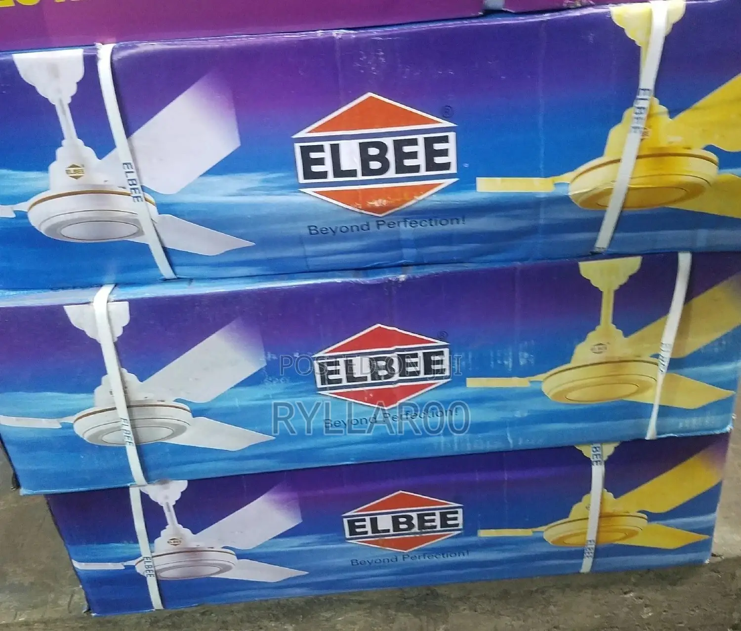 Elbee High Quality Ceiling Fan