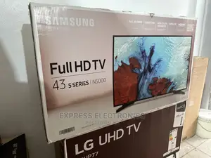43”Full HD Picture Quality Samsung Series 5 Digital Tv