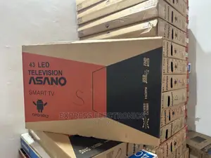 Enjoy Full HD to the Fullest Smart Asano 32” Android Tv