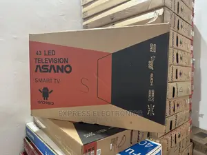 Enjoy Full HD to the Fullest Smart Asano 32” Android Tv