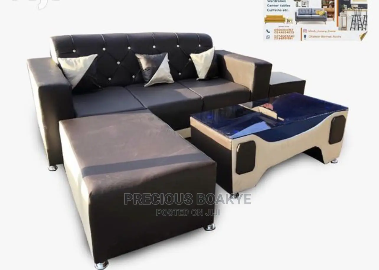 Sofa L Shape