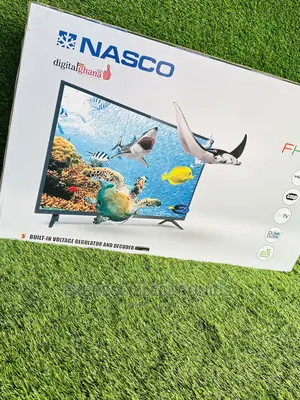 Wide Colour Enhancer Nasco 43”FHD Digital NAS-H43FB