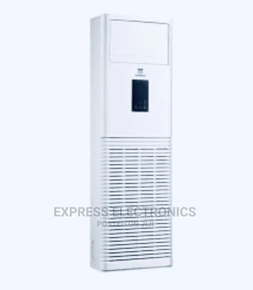 Stylish Design-Multi Level Wind Speed 2.5hp Floor Nasco AC