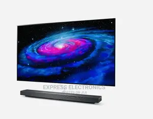 LG 65′′ OLED Wallpaper Design Smart TV – OLED65WXPVA