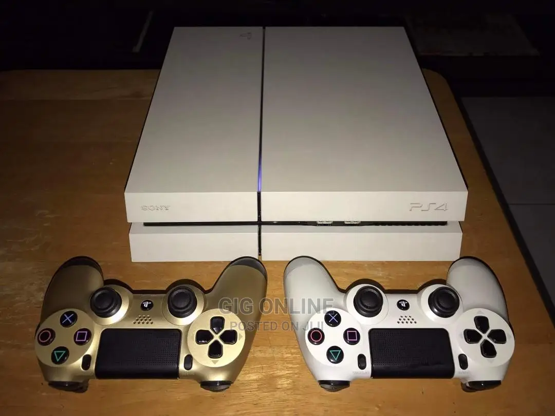 Ps4 Standard Set in Accra Metropolitan Video Game Consoles, Gig