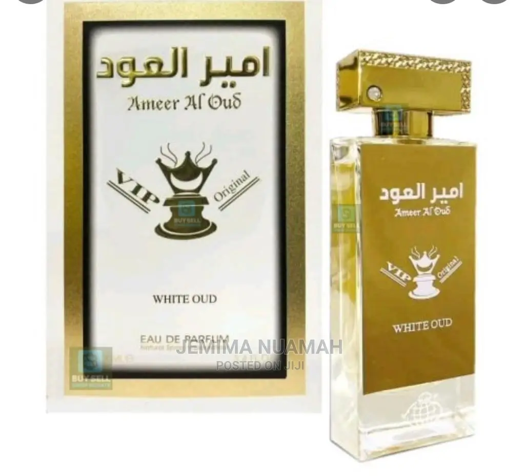 Ameer Al Oud Lattafa Perfume