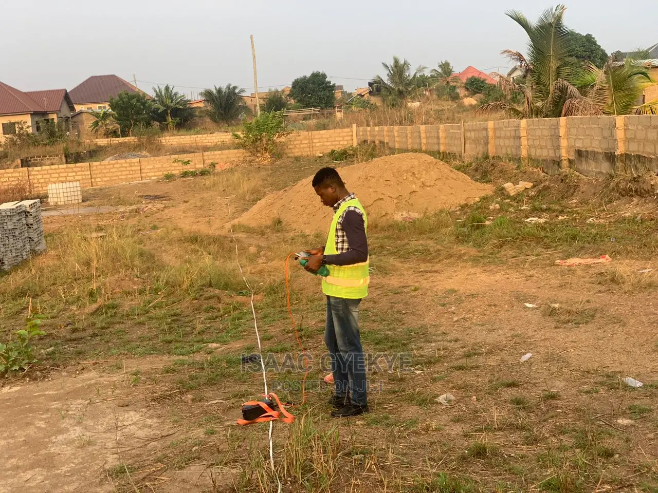Borehole Drilling