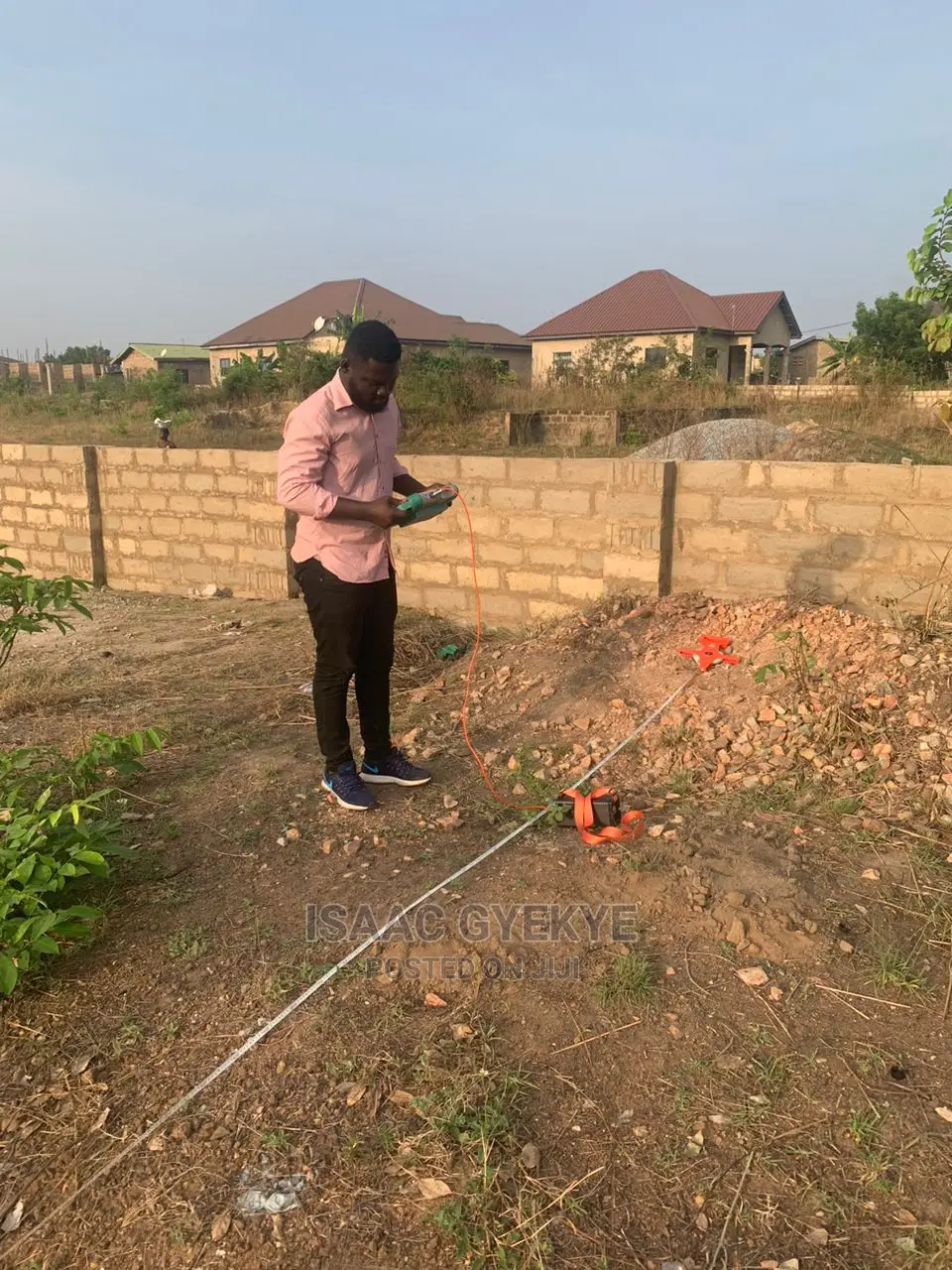 Borehole Drilling
