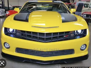 Chevy Camaro 13 Bumper N Headlight Available