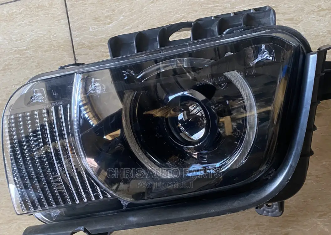 Chevy Camaro 13 Bumper N Headlight Available