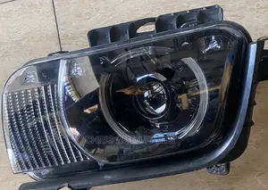 Chevy Camaro 13 Bumper N Headlight Available