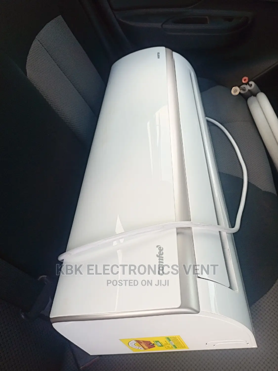 Comfee 1.5HP Wifi Inverter R410 Air Conditioner