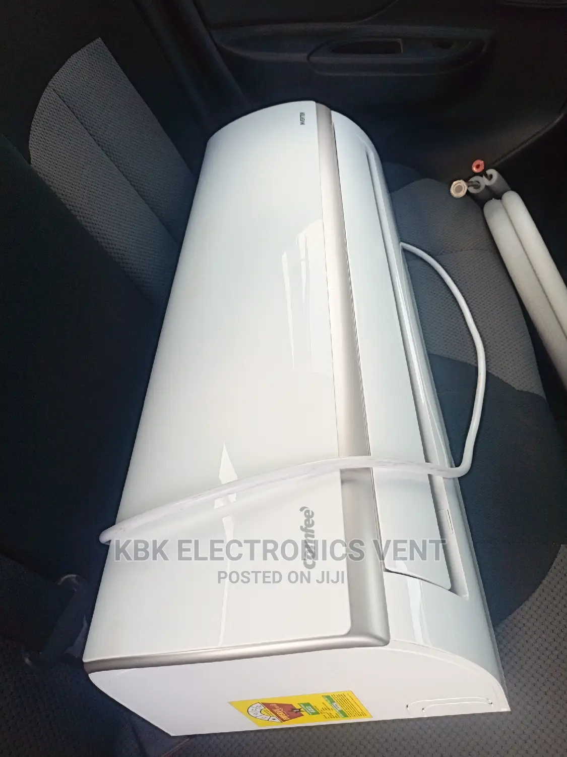 Comfee 1.5HP Wifi Inverter R410 Air Conditioner