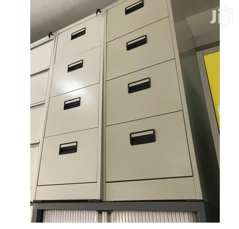 Four Drawer Cabinet