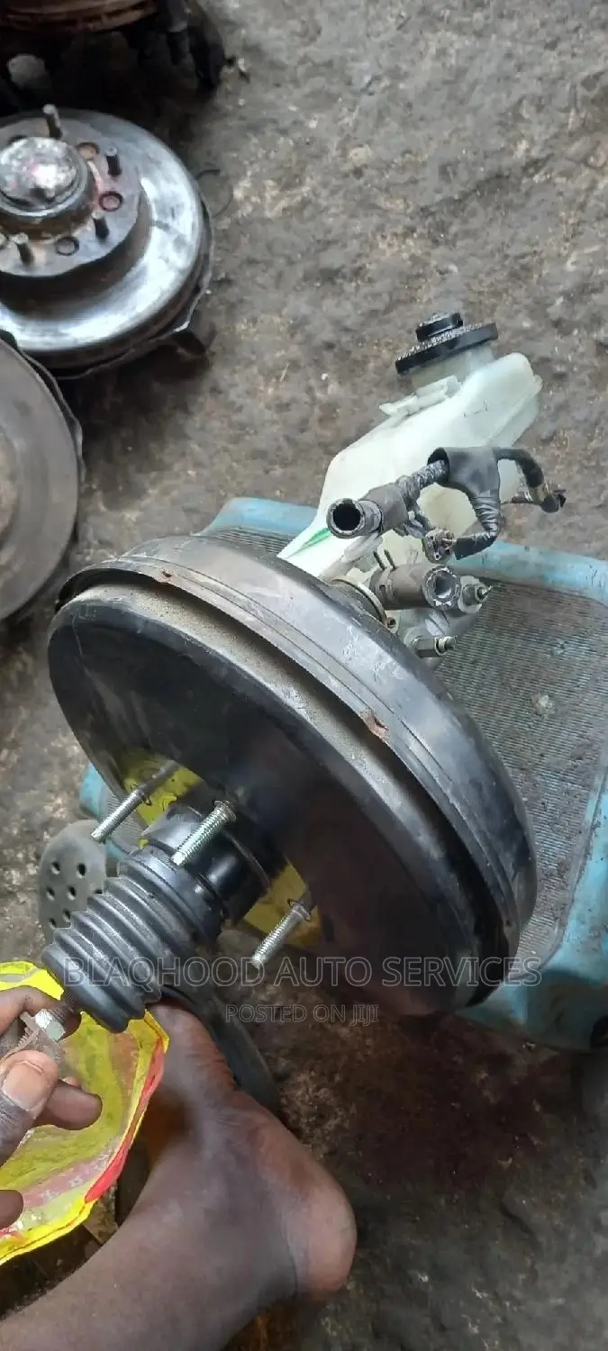 Toyota Corolla 2009-2017 Home Used BRAKE PORT for Sale