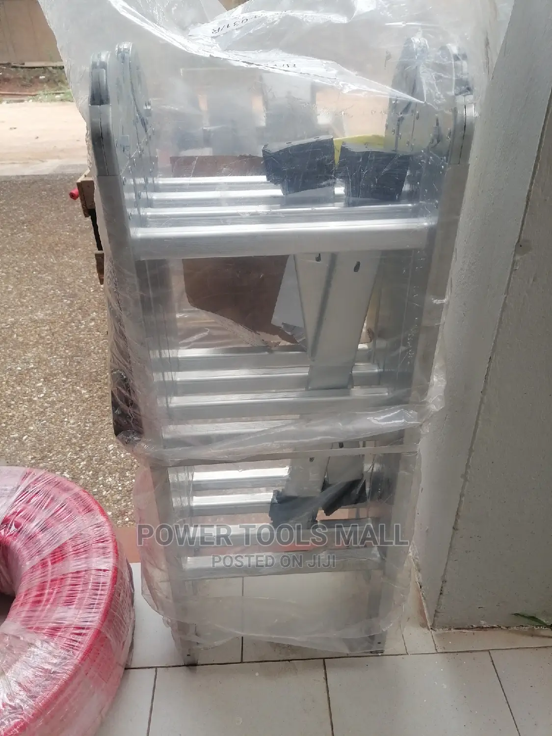 Multi Purpose Ladder 4x3.7m