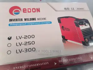 Edon Inverter Welding Machine 200A